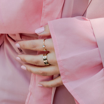 025 Bright Pink Gel Polish