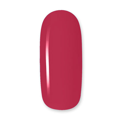 Kirschroter Gel-Nagellack