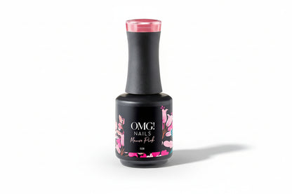 Malvenrosa Gel-Nagellack
