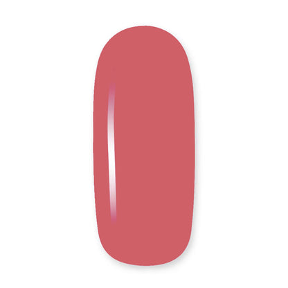 Malvenrosa Gel-Nagellack