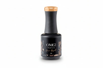 Brauner Wüsten-Gel-Nagellack