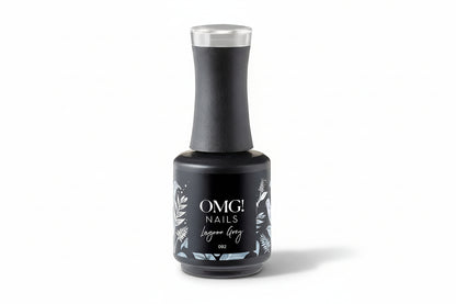 092 Lagoon Grey Gel Polish