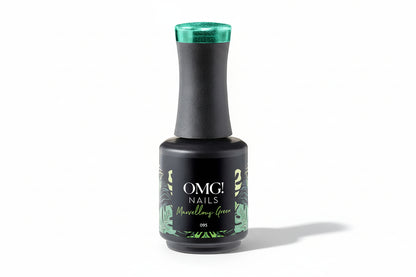 095 Marvellous Green Gel Polish
