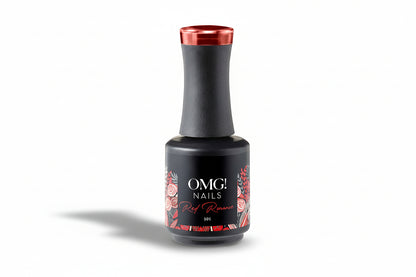101 Red Romance Gel Polish