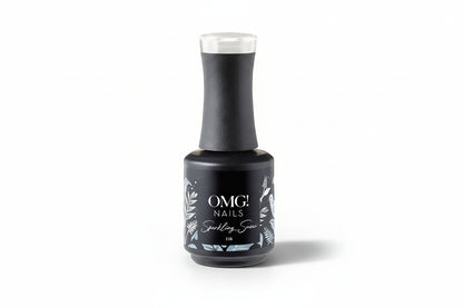 116 Sparkling Snow Gel Polish