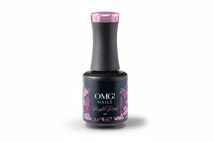 117 Purple Rebel Gel Polish