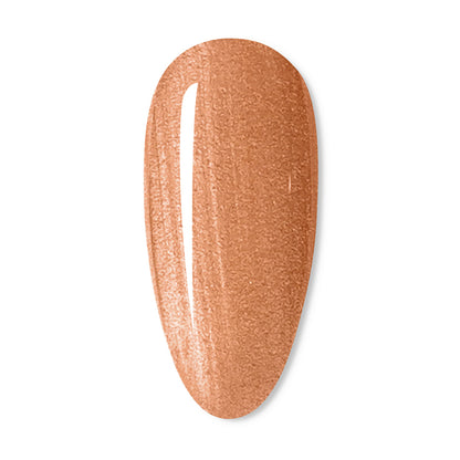 118 Sweet Toffee Gellak