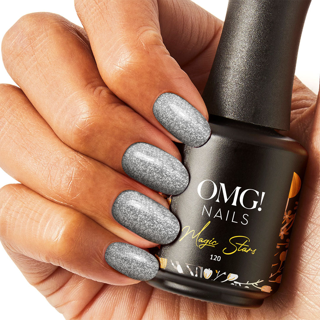 Magic Stars Gel-Nagellack