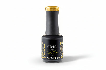 121 Gold Sensation Gel Polish