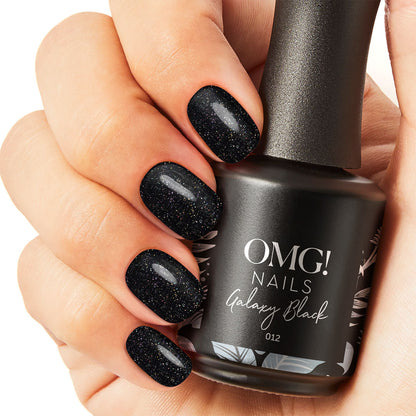 012 Galaxy Black Gellak