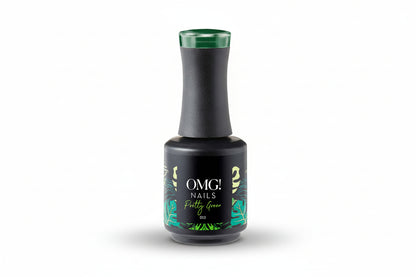 013 Pretty Green Gel Polish