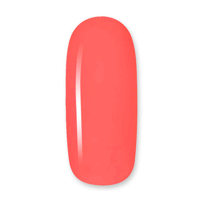 045 Coral Pink Gel Polish