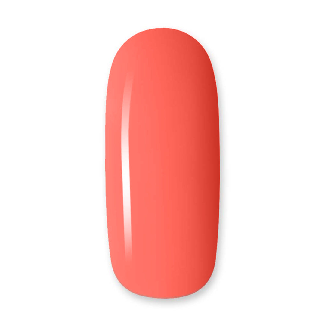 065 Top of Coral Gel Polish
