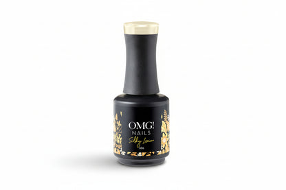 086 Silky Lemon Gel Polish