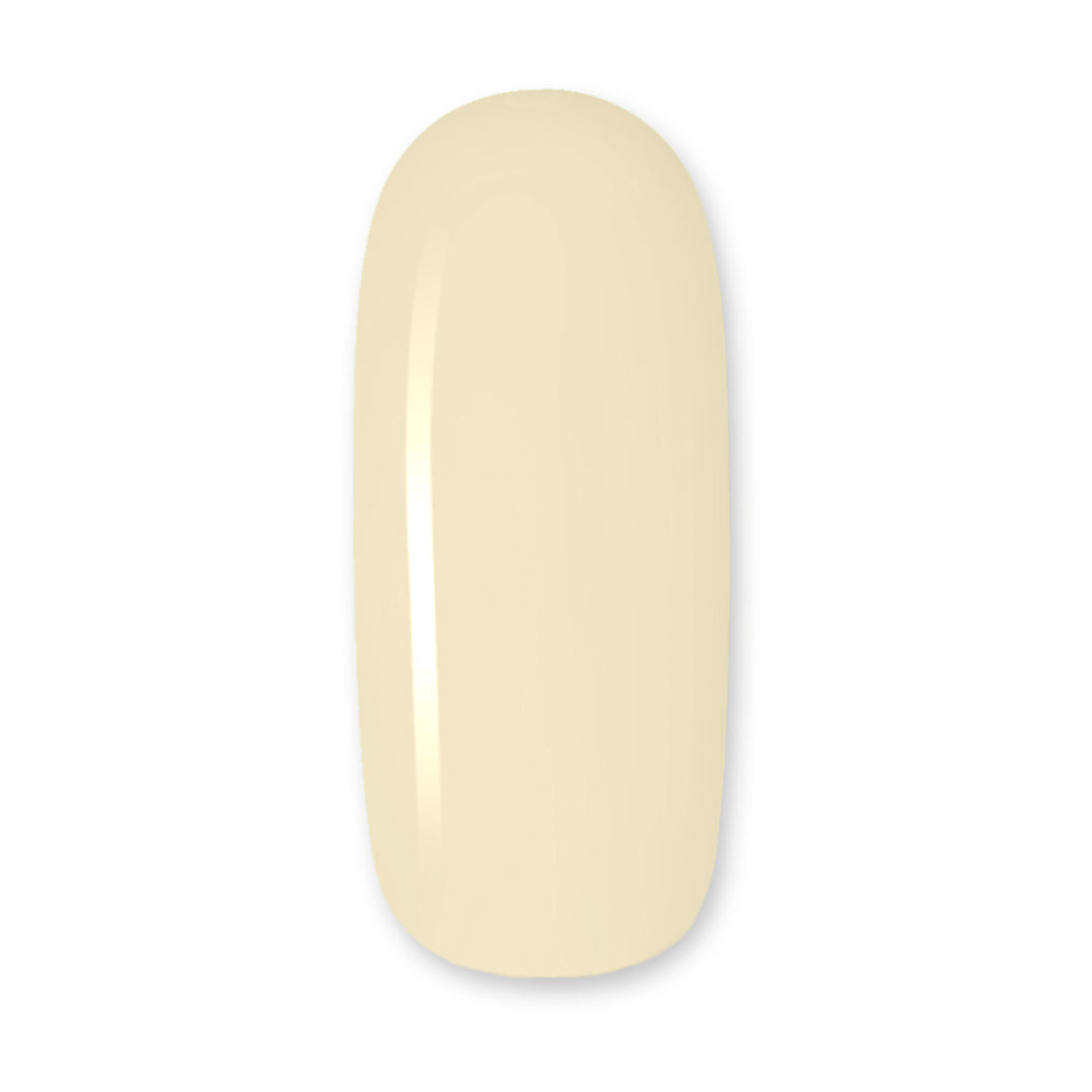 086 Silky Lemon Gel Polish