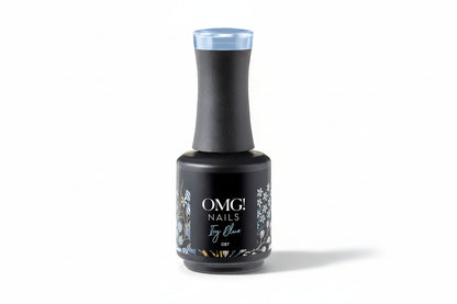 087 Icy Blue Gel Polish