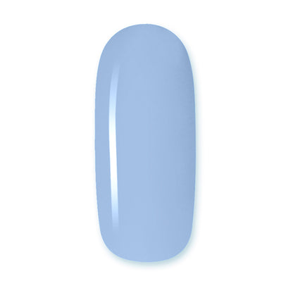 087 Icy Blue Gel Polish