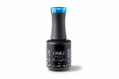 089 Blue Sapphire Gel Polish
