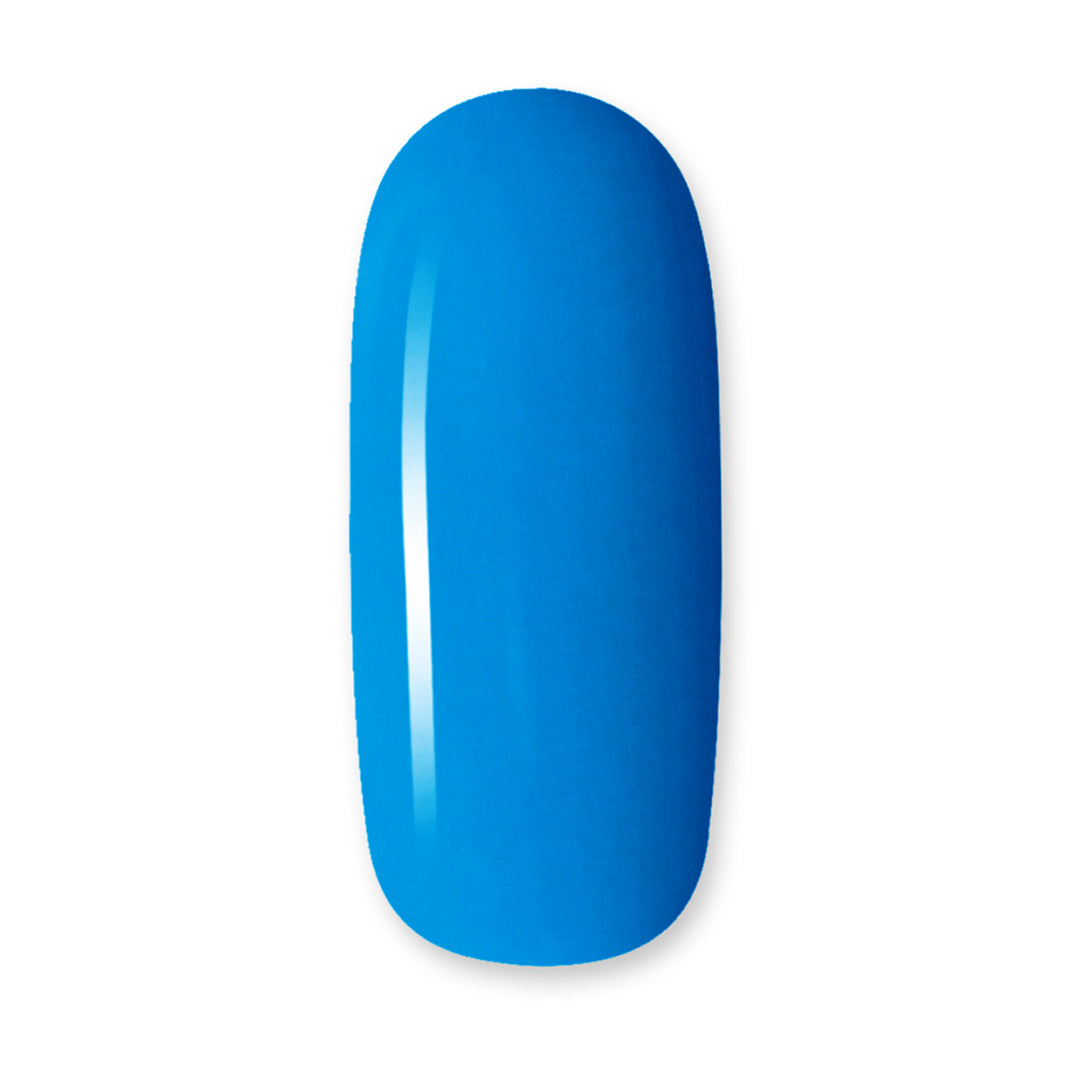 Blauer Saphir-Gel-Nagellack