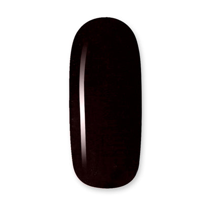 Schwarzer Samt-Gel-Nagellack