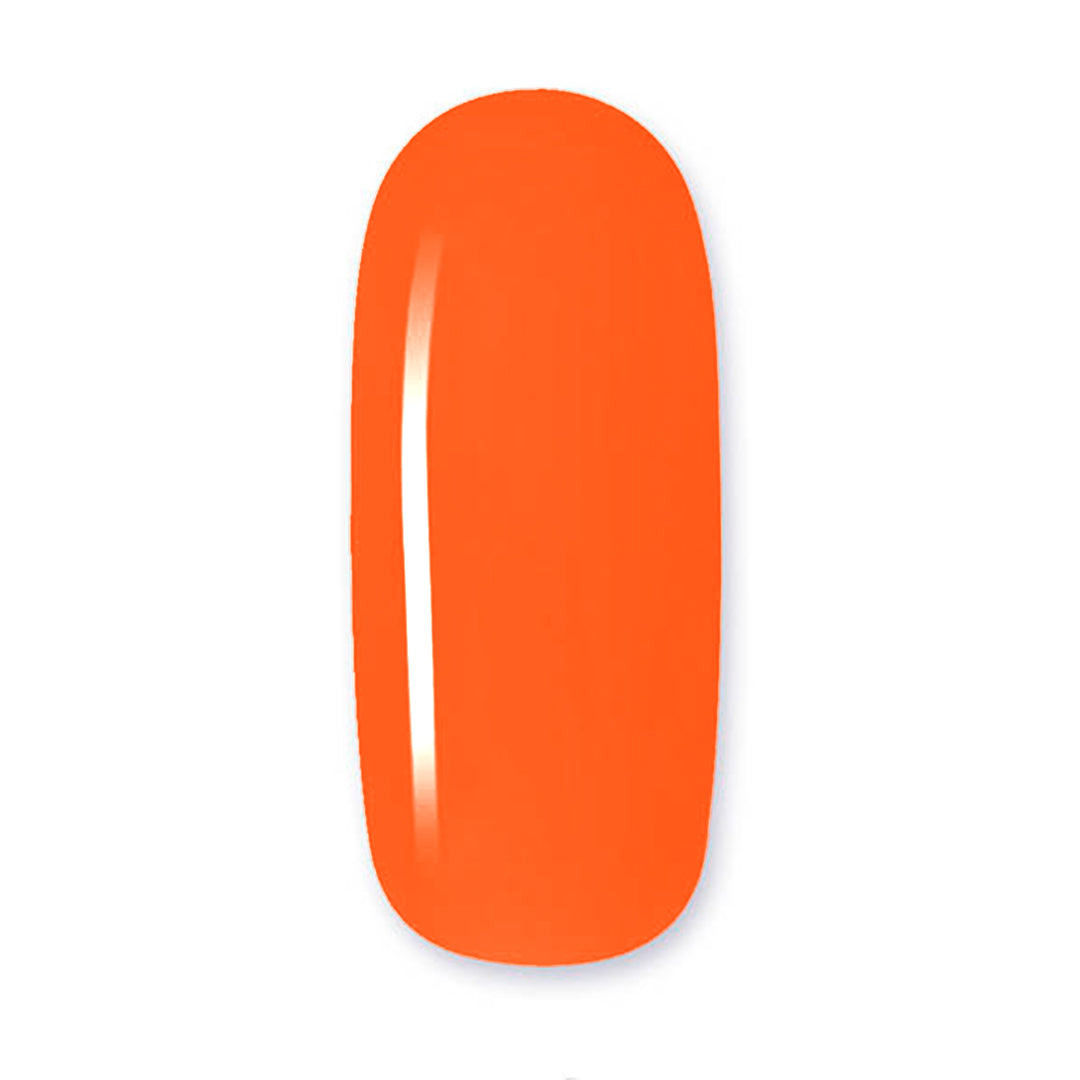 098 Poppy Orange Gellak