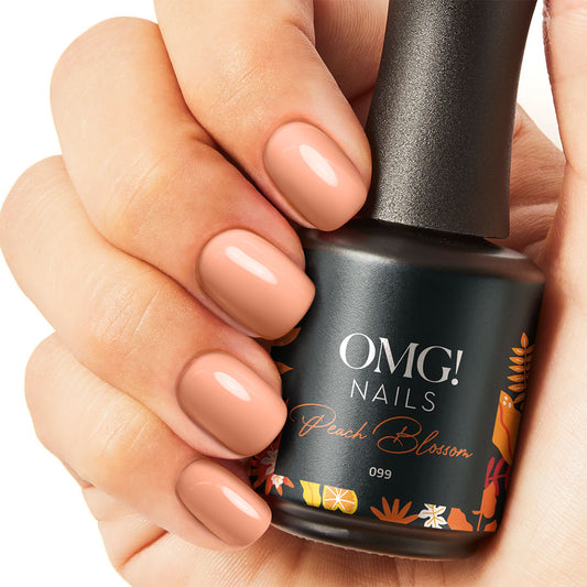 099 Peach Blossom Gellak
