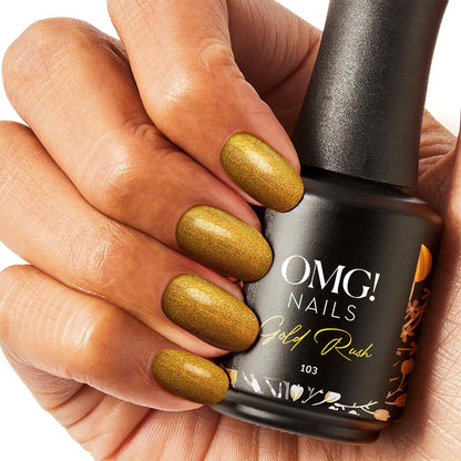103 Gold Rush Gellak