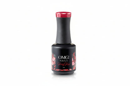 111 Pinky Red Gel Polish