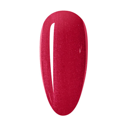 111 Pinky Red Gel Polish