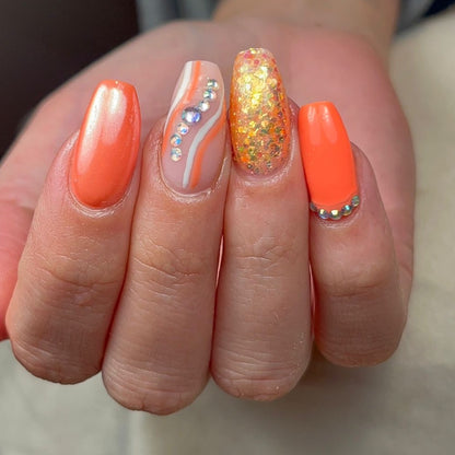 046 Summerdays Gel Polish