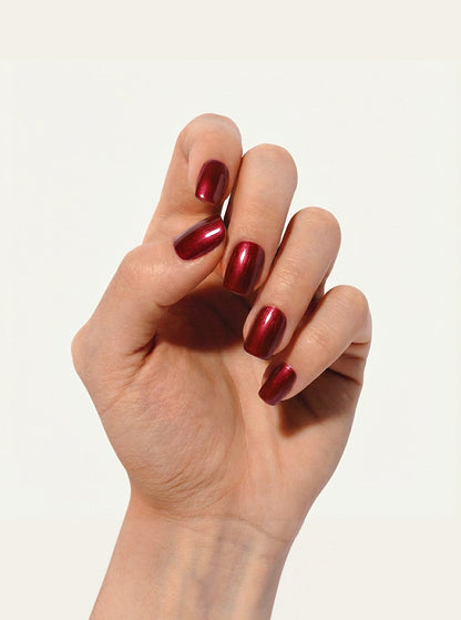 Feline flame Red
