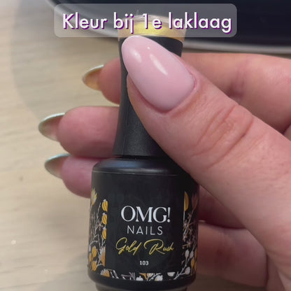 103 Gold Rush Gellak