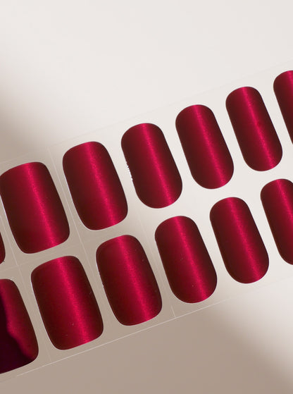 Feline flame Red