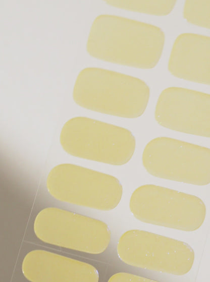 Butter Yellow