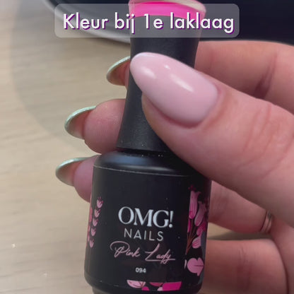 094 Pink Lady Gellak