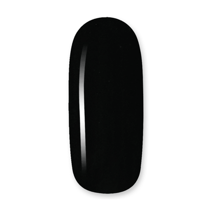True Black Gellak - OMG! Nails