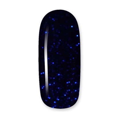 Galaxy Blue Gellak - OMG! Nails
