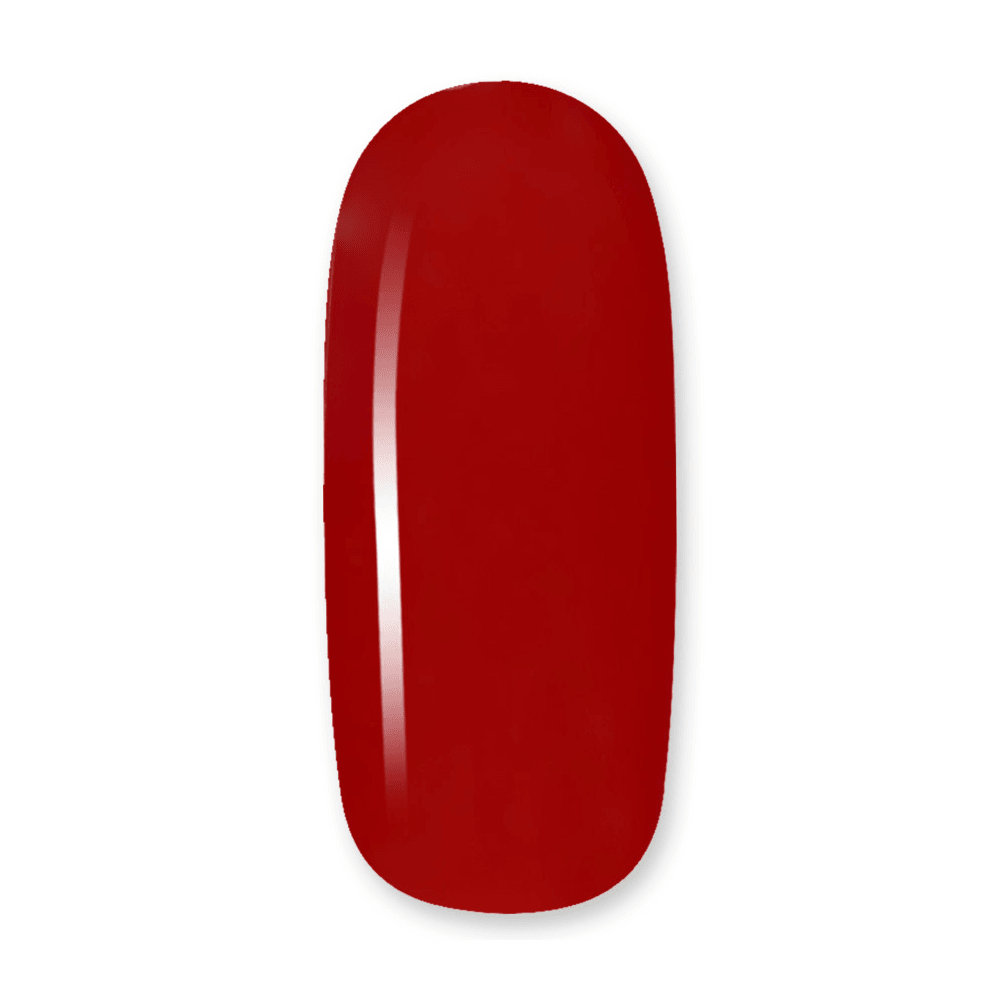 Lady in Red Gellak - OMG! Nails