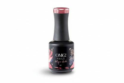 Antique Nude Gellak - OMG! Nails