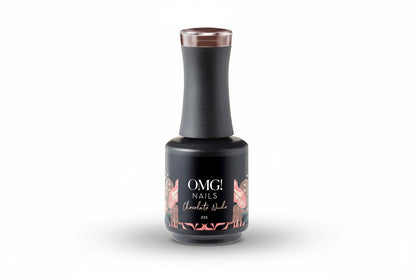 Chocolate Nude Gellak  - OMG! Nails