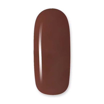 Chocolate Nude Gellak - OMG! Nails