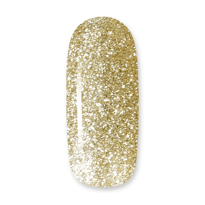 Gorgeous Gold Gellak - OMG! Nails
