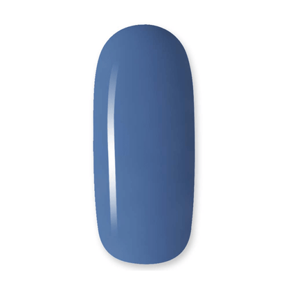 Santorini Blue Gellak - OMG! Nails