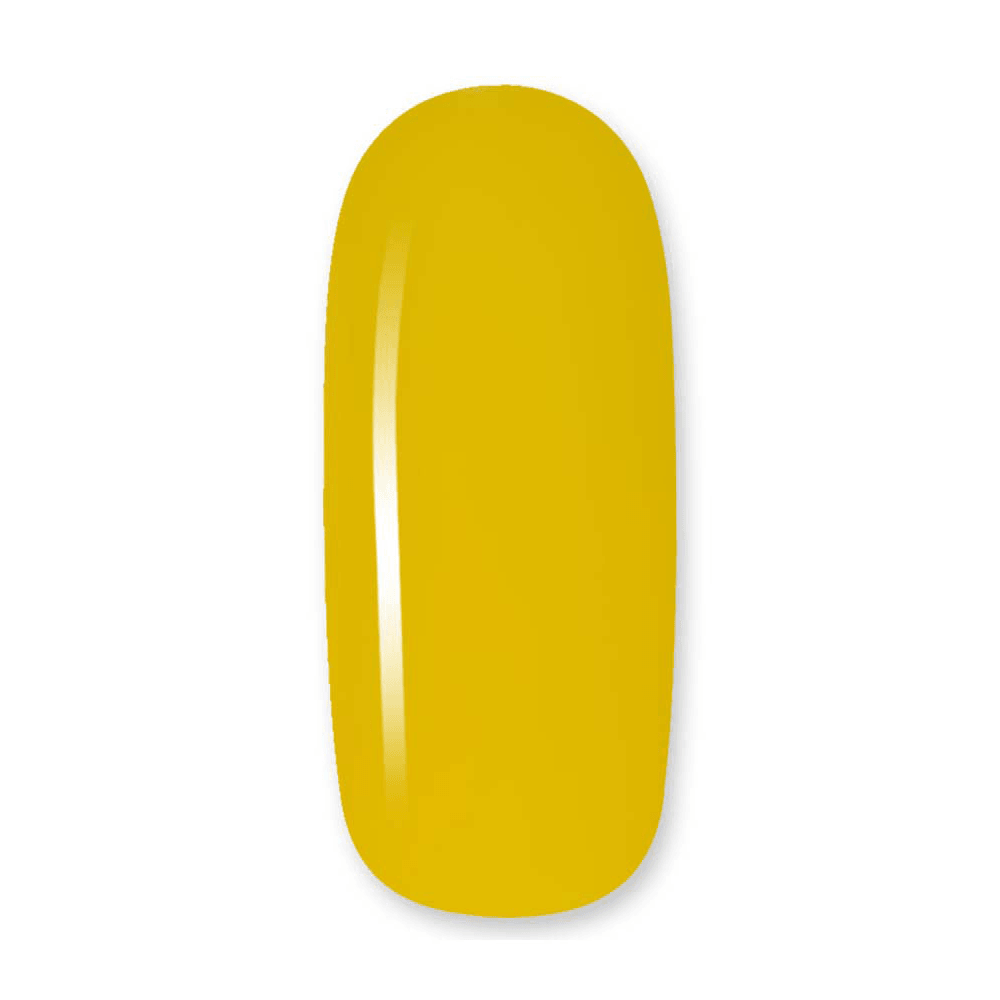 Radiant Yellow Gellak - OMG! Nails