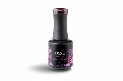 Bohémien Purple Gellak - OMG! Nails