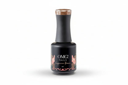 Cappuccino Dream Gellak - OMG! Nails