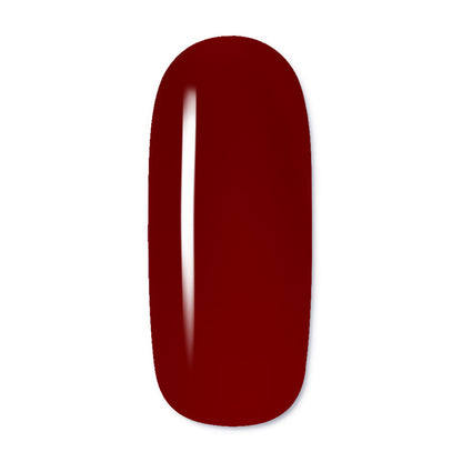 077 Classic Red Gel Polish