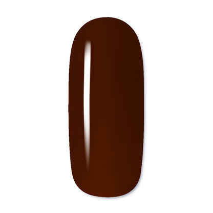 078 Mahogany Red Gel Polish