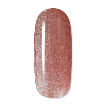 082 Blush Metallic Gel Polish