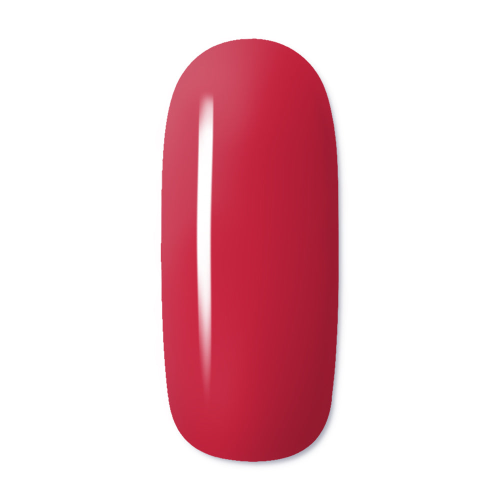Himbeerrosa Gel-Nagellack